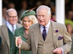 O tratamento do câncer não pode atrasar Charles! King estabelece um ritmo acelerado com engajamento