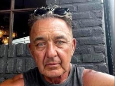 Uma mãe de Melbourne foi assassinada e abandonada na beira da estrada – antes que seu assassino tentasse fugir para o exterior
