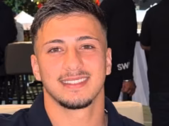 Num minuto, Danielle estava em uma festa para comemorar seu noivado. Neste último, o jovem encanador estava morrendo em um estacionamento de Thomastown, morto a tiros por um atirador misterioso após ser parado por um Porsche sem identificação.