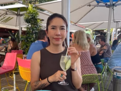 O declínio da onda de crimes em Melbourne depois que os cafés de um chef premiado foram invadidos sete vezes