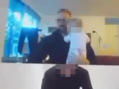Advogado de elite usa o banheiro durante uma chamada de alta potência do Zoom e se esquece de desligar a câmera: imagens internas vazadas via Corporate Australia