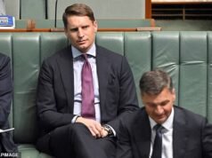 Andrew Hastie revela traição pessoal após testemunhar contra Ben Roberts-Smith