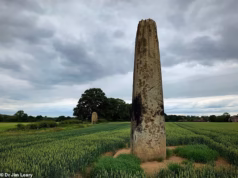 Desvendando o mistério do Banco do Diabo: estudo revela como construtores pré-históricos carregaram pedras de 25 toneladas por 18 quilômetros através de Yorkshire para construir um marco histórico há 5.000 anos