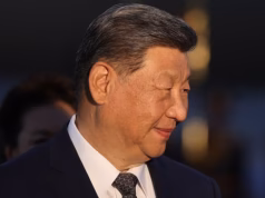 Xi Jinping da China adverte Andy Burnham para ‘proteger os direitos e interesses’ dos investidores chineses no Reino Unido após a disputa do aço britânico