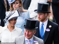 King dá um tapa em Harry e Meghan… mas esta é a maior revelação de sua carta pública. Finalmente, alguém os colocou em seus devidos lugares: Sarah Vine