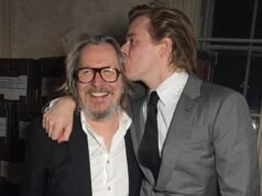 Eu sou o próximo espião 007! A estrela do Slow Horses apoiou o escocês Jack Lowden
