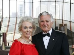 A viúva de Bob Hawke, Blanche D’Alpuget, morre aos 82 anos: sua mensagem final para a Austrália