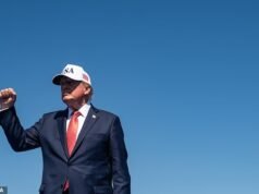 Trump elogia a vitória eleitoral do partido de extrema-direita AfD: “A Alemanha está finalmente cansada das regras de imigração que tanto os prejudicaram”