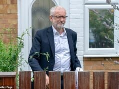 Jeremy Corbyn deve dobrar seu dinheiro depois de concordar em vender sua casa no norte de Londres por £ 700.000