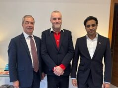Apoiador de reforma de alto nível abandona partido dividido para enfrentar Nigel Farage e a ‘suposta líder’ Zia Youssef