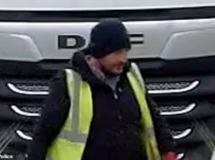 Suspeitos de ‘roubo’ da Guinness capturados em CCTV após 70.000 litros roubados do depósito