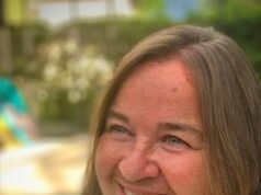 Foto: Mulher ‘amada’, 58, morta em ‘atropelamento’ perto do aeroporto de Edimburgo – A polícia acusa duas mulheres e um homem pelo acidente