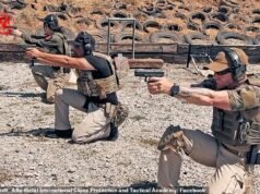 Veteranos do SAS britânico e do SEAL da Marinha dos EUA ‘entre ex-militares ocidentais treinando russos para lutar na Ucrânia’ no campo militar búlgaro, afirma relatório vazado