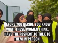 Dan Hodges: A hipocrisia de Stella Creasy, a deputada trabalhista que fala abertamente sobre os direitos das mulheres e elogiou uma marcha muçulmana segregada