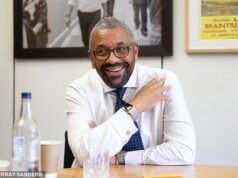 Por que James Cleverley está convencido de que é o homem que libertará Londres de um prefeito que trava guerra contra motoristas enquanto criminosos se revoltam