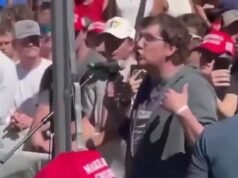 Fui a última pessoa a falar com Charlie Kirk antes de ele ser baleado… Então veio a ameaça sinistra.