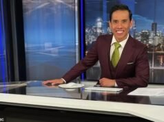 A estrela da ABC, Ishkandar Razak, sofre emergência médica ao vivo e é forçada a tirar licença repentina