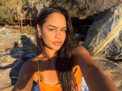Modelo por trás do vazamento de DMs do TikTok que encerraram o relacionamento de cinco anos da estrela de Demons, Kisaiah Pickett – conforme surgem detalhes sobre o romance no ensino médio que ela nunca abandonou