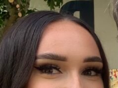 Família de coração partido lembra de mulher, 26, morta após ser atropelada por táxi enquanto motorista, 41, era investigada por uso de drogas