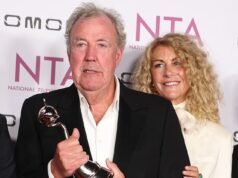 A Grã-Bretanha enfrenta escassez de cerveja depois que a onda de calor do verão reduz a cevada, alerta Lisa Hogan, parceira de Jeremy Clarkson