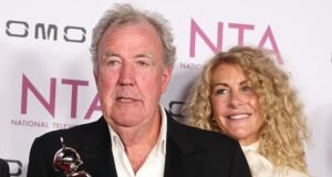 A Grã-Bretanha enfrenta escassez de cerveja depois que a onda de calor do verão reduz a cevada, alerta Lisa Hogan, parceira de Jeremy Clarkson