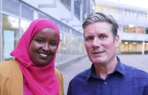 O Partido Trabalhista escolhe um refugiado somali para lutar nas eleições suplementares no antigo assento de Starmer … enquanto Jack Polanski enfrenta a batalha para se tornar um esperançoso Verde