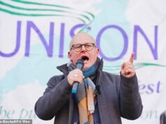 Os financiadores dos sindicatos exigem imposto sobre a riqueza e mais direitos trabalhistas, enquanto o líder do TUC alerta Burnham para não ignorá-los – ou limitar as doações do partido