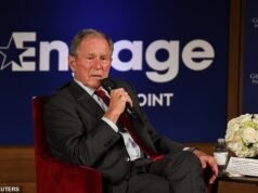 George W. Bush reflete sobre o que realmente aconteceu entre o FBI e a CIA no Salão Oval após o 11 de setembro