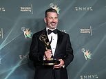 Enquete: Se o programa de Jimmy Kimmel realmente terminar no próximo ano, você sentirá falta das piadas de Trump? Dê a sua opinião no DC Insider