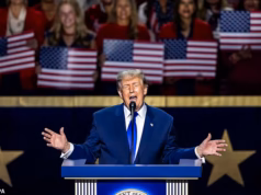 Republicanos lançam ‘suborno’ de eleitor de US$ 5.000 de Trump em uma tentativa desesperada de evitar ‘ato de circo’ eleitoral