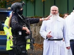 Met Police lança grande operação de segurança antes dos dias sagrados judaicos, depois que Andy Burnham aprova colonos israelenses na Cisjordânia