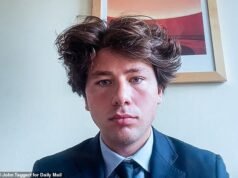 A herdeira do showbiz, de 21 anos, foi submetida a um teste de realidade por um juiz ao ser acusada de tentativa de homicídio em um esfaqueamento do lado de fora de um bar na cidade de Nova York.