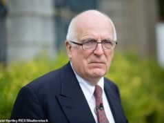 A China pode apagar as luzes a qualquer momento, o controle de Pequim sobre nossa infraestrutura, alerta o ex-chefe do MI6