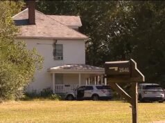 Quatro pessoas foram encontradas baleadas dentro de uma casa na Carolina do Norte