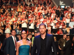 Os diários de outono cheios de ação de Harry e Meghan… e por que foi certo atirar na proa do rei: Rebecca English