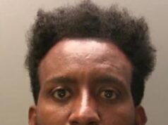 Um imigrante ilegal da Eritreia violou uma mulher à noite depois de ter sido libertado da prisão na sequência de uma agressão sexual anterior, em vez de ser deportado.