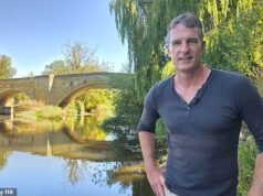 A maior batalha de 1066: Não, não a derrota em Hastings, mas a derrota do guerreiro viking de 2,10 metros encharcado de sangue do rei Haroldo em Stamford Bridge. Agora, o historiador de TV Dan Snow revelou como o site real foi encontrado após uma pesquisa meticulosa