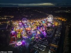A Cidade da Cultura foi eleita a cidade britânica mais barata para uma grande noitada