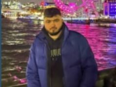 Migrante afegão de pequeno barco, 18 anos, que viajou 200 milhas para esfaquear um trabalhador de loja enfrenta prisão perpétua