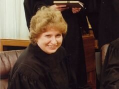 A pioneira juíza australiana Mary Gaudron morreu aos 83 anos