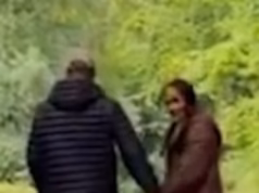 Meghan, Harry e as crianças aproveitam a vida britânica em um novo vídeo do Instagram enquanto mergulham em poças de lama, levam o cachorro para passear e vão pescar