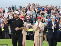 Uma olhada de perto em ‘The Donald’ em ação em Doonbeg é uma experiência reveladora, embora às vezes confusa. Foi exatamente assim que tudo aconteceu quando o circo chegou à cidade…