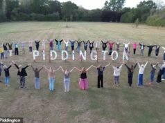 Mulheres de Piddington lutam para fechar asilos para 1.250 pessoas em 350 aldeias e se preparam para o ‘referendo de independência’ sobre a saída do Reino Unido
