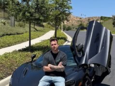 Acidente horrível da McLaren Inferno mata fundador do maior salão de automóveis do mundo… apenas uma hora depois de ser pego pela polícia