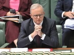 Anthony Albanese explode em ‘difamação’ depois de ser solicitado a possuir uma propriedade de investimento a 200 metros de um clube de golfe por US $ 6 milhões