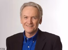 O querido astro da ABC, Peter Thompson, morreu após uma batalha contra a doença de Parkinson