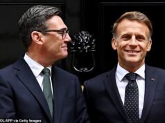 A UE ameaçou cancelar o acordo trabalhista de redefinição do Brexit até as próximas eleições, enquanto pressiona Burnham a permitir a entrada de milhares de cidadãos da UE na Grã-Bretanha.