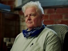 ‘Estou gostando mais do que nunca na vida’: 7 Up! A estrela Bruce Balden reflete sobre a vida aos 70 anos – e revela um poema sobre seu pai soldado que foi enviado para a África quando criança