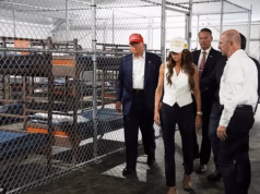 Relatório explosivo sobre o agora fechado centro de detenção de imigrantes ‘Alligator Alcatraz’ de Trump revela pequenas jaulas, ‘zonas silenciosas’ e outras condições deploráveis
