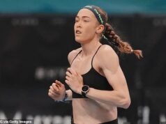 Depois de se fundamentar no caminho do atleta Hyrox para a vitória, começou o debate sobre até onde as pessoas deveriam ir